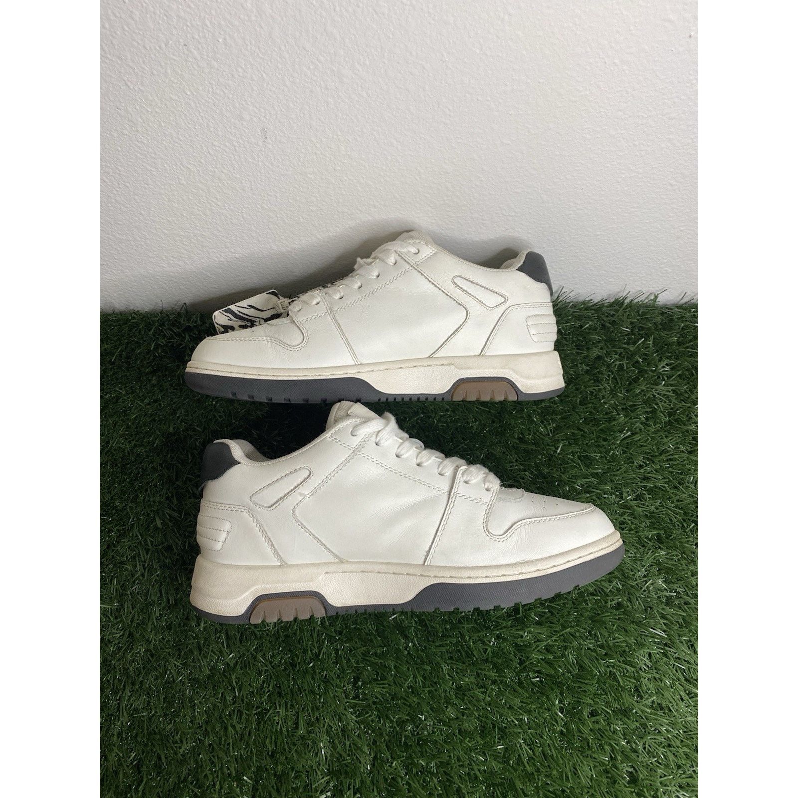 Off-White Off White Out Of Office 'OOO' sneakers | SIZE 39 EU Size US 6 / EU 39 - 6 Thumbnail