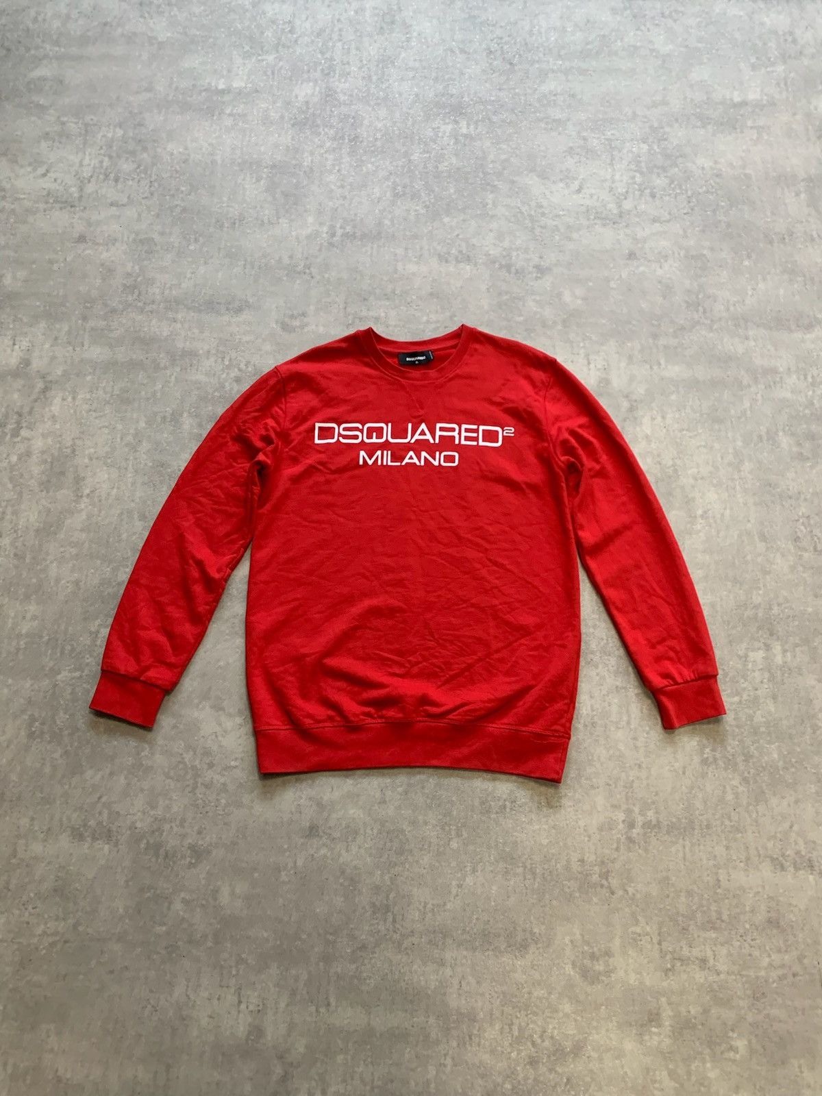 Dsquared2 Dsquared2 mens hoodie size XL Size US XL / EU 56 / 4 - 1 Thumbnail
