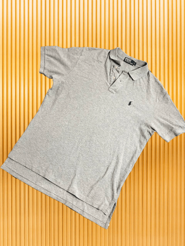 Polo Ralph Lauren Vintage Polo Ralph Lauren Polo T-Shirt Rare Hype Y2K Size US L / EU 52-54 / 3 - 1 Thumbnail