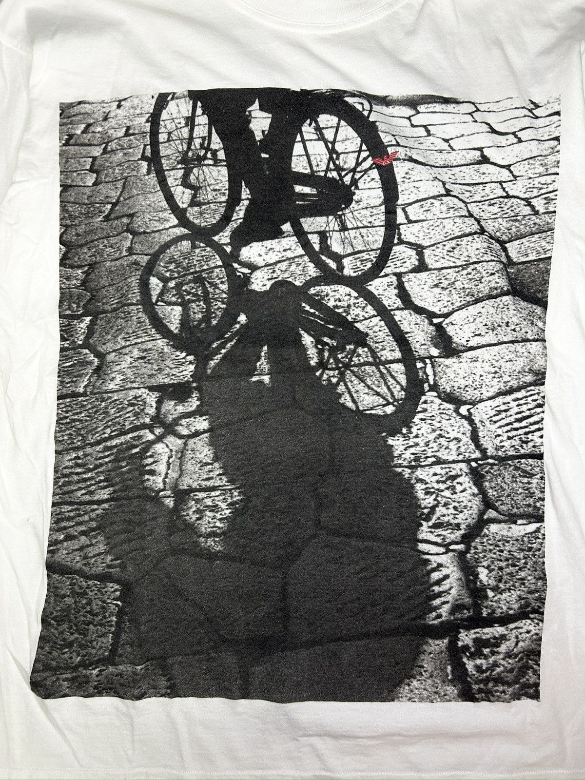 Emporio Armani 90s Bike LS T-Shirt Size US L / EU 52-54 / 3 - 6 Thumbnail
