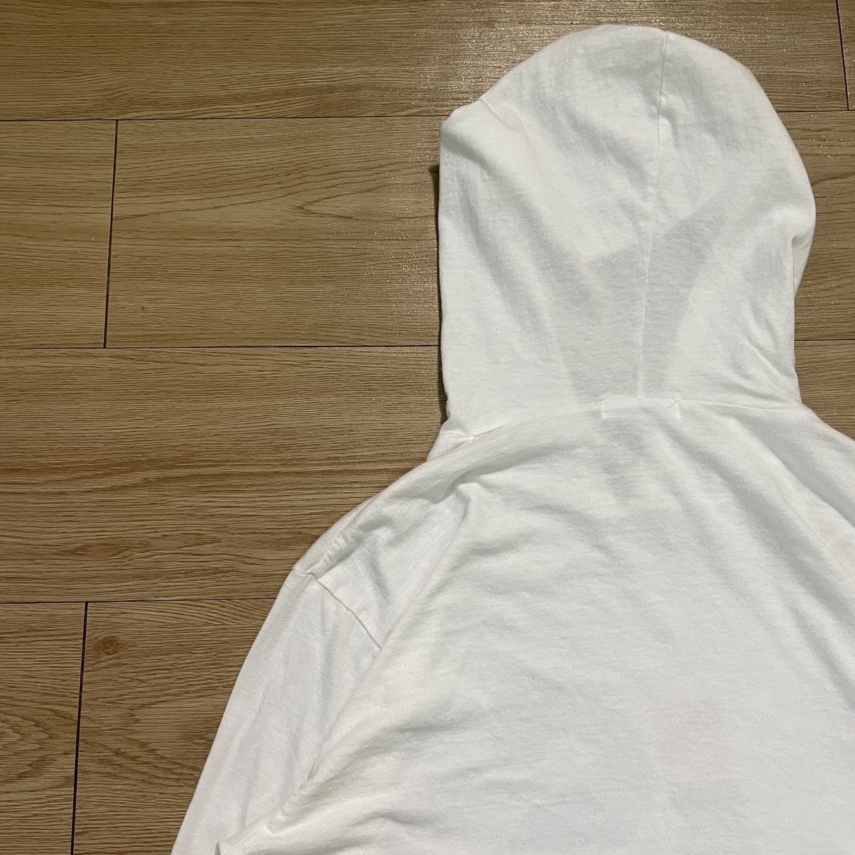 Issey Miyake Issey Miyake Archive Vtg 80s I.S Logo Hoodie Tsumori Chisato Size US S / EU 44-46 / 1 - 24 Thumbnail