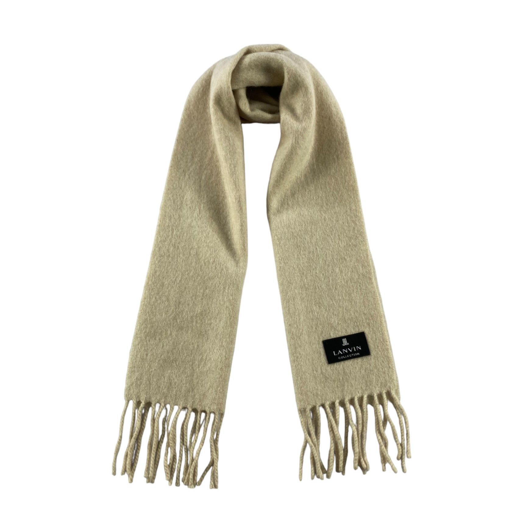 Lanvin Lanvin Scarf / Muffler / Neckwear - WW1311 Size ONE SIZE - 1 Thumbnail