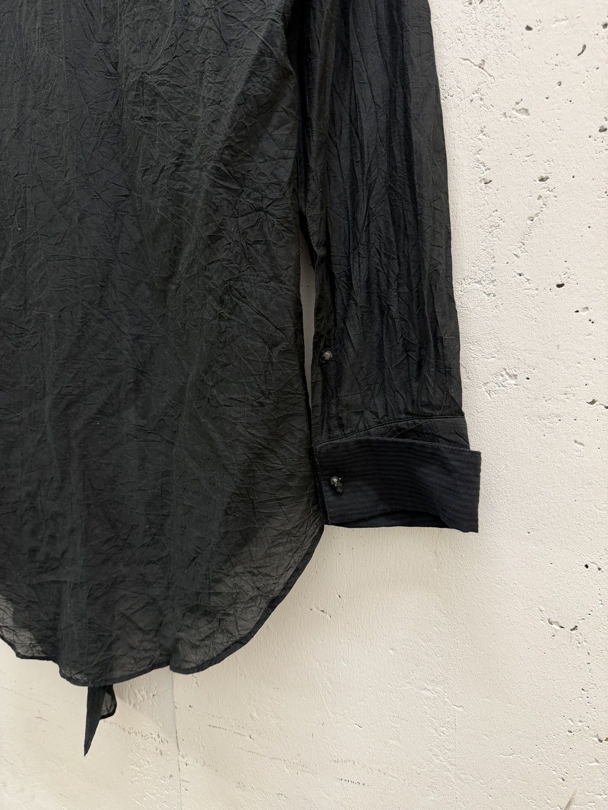 If Six Was Nine If Six Was Nine Sequin Deconstructed Layered Shirt Size S / US 4 / IT 40 - 15 Thumbnail