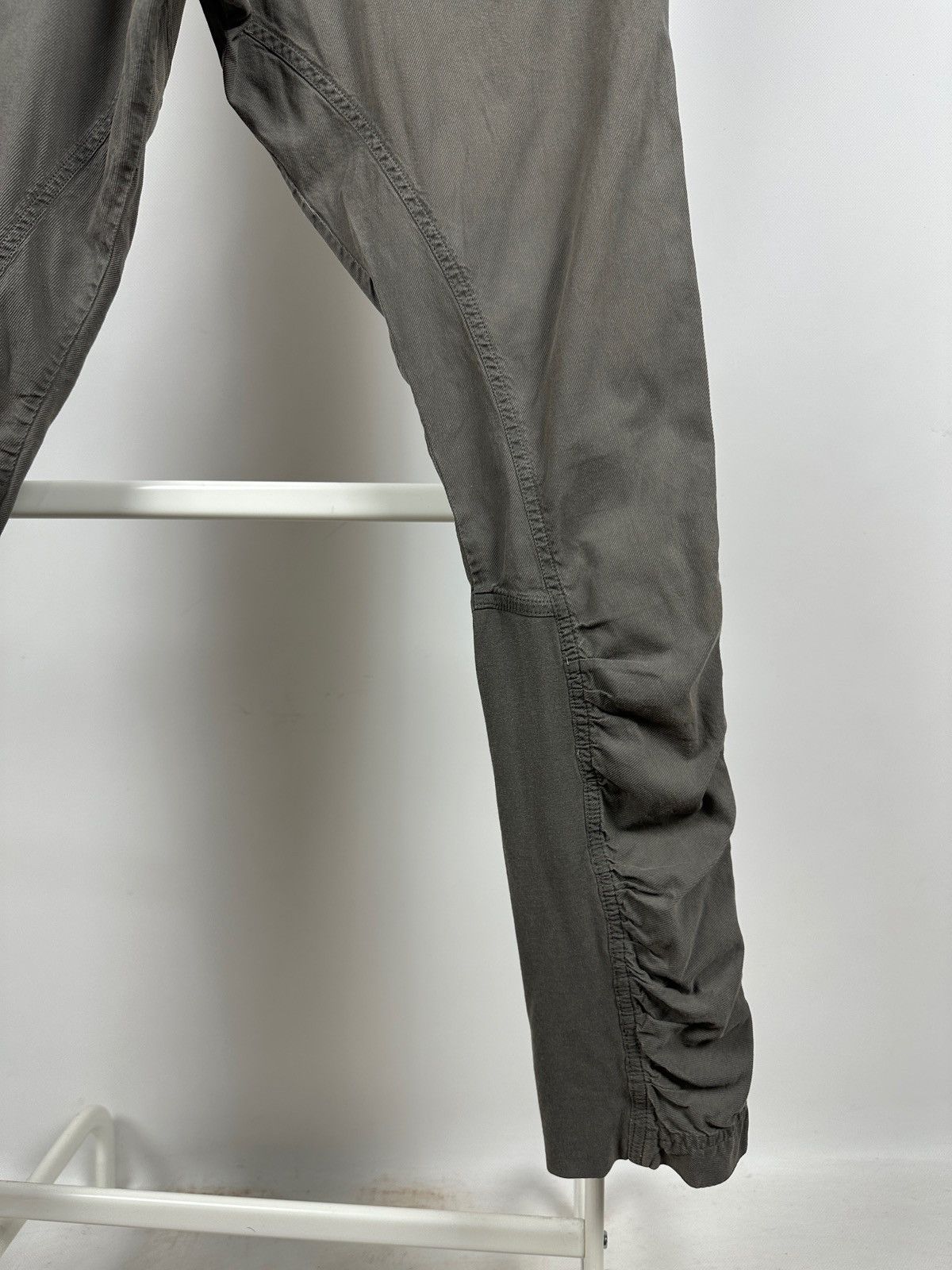 Rundholz Rundholz DIP Drop Crotch Drawstring Waist Tapered Pants Size 26" / US 2 / IT 38 - 16 Thumbnail