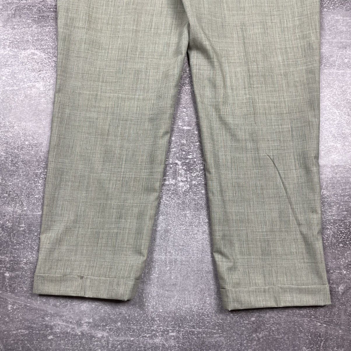 Vintage Vintage Yves Saint Laurent Opti Zip Pants Size US 35 - 15 Thumbnail