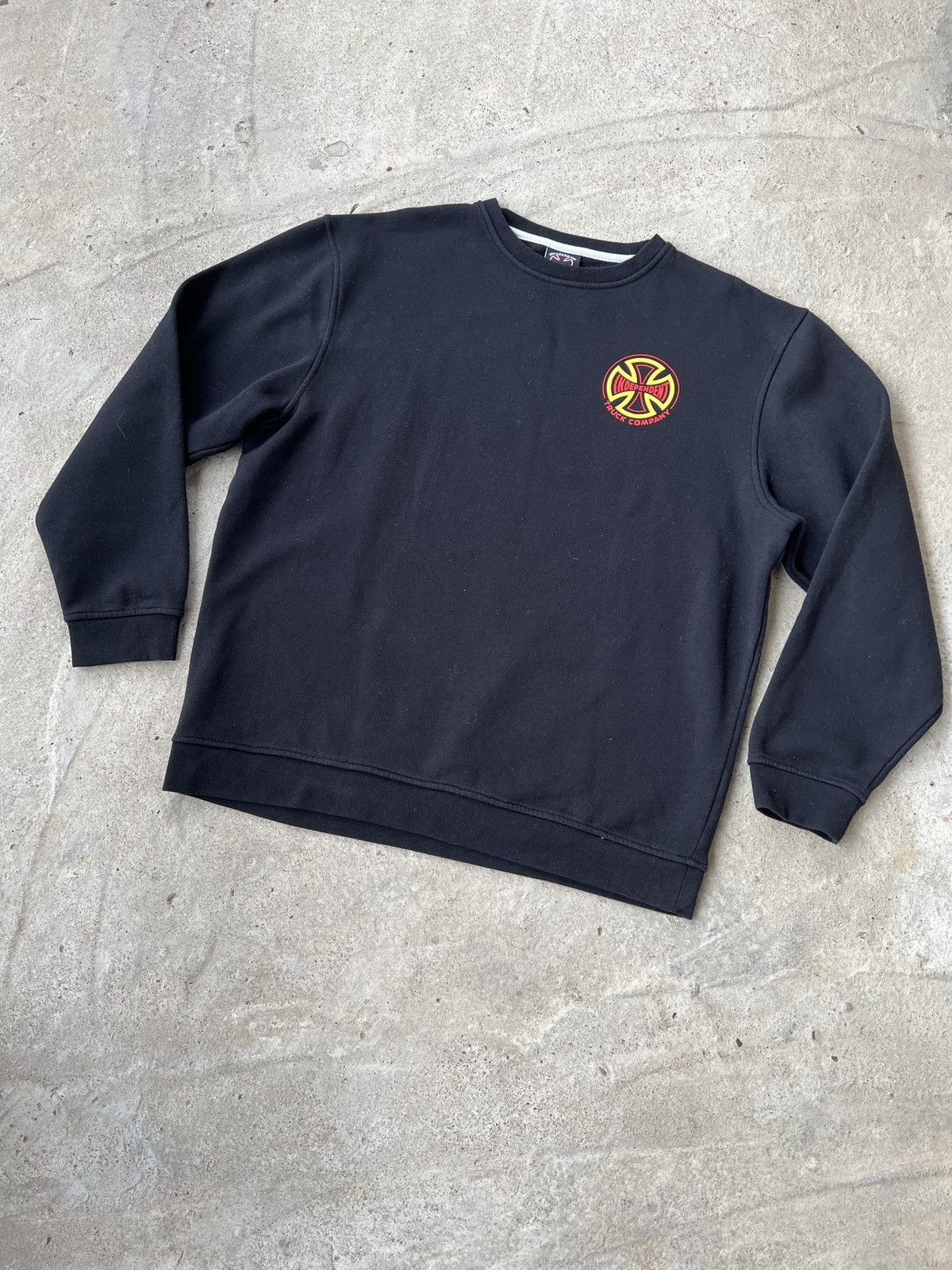 Independent Truck Co. Independent Truck Company Sweatshirt Size US XL / EU 56 / 4 - 2 Thumbnail
