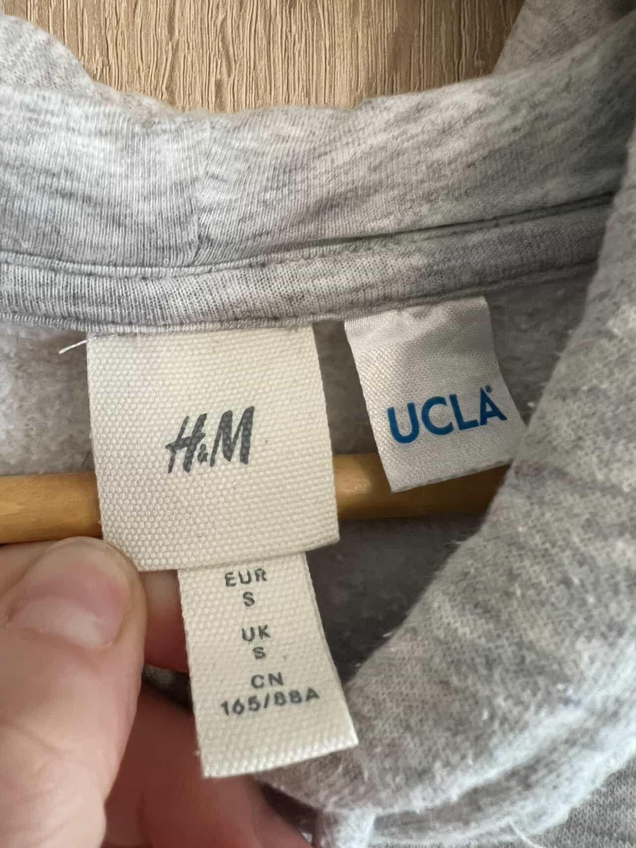 H&M Ucla University hoodie Y2k 💥🔥 Size US S / EU 44-46 / 1 - 6 Thumbnail