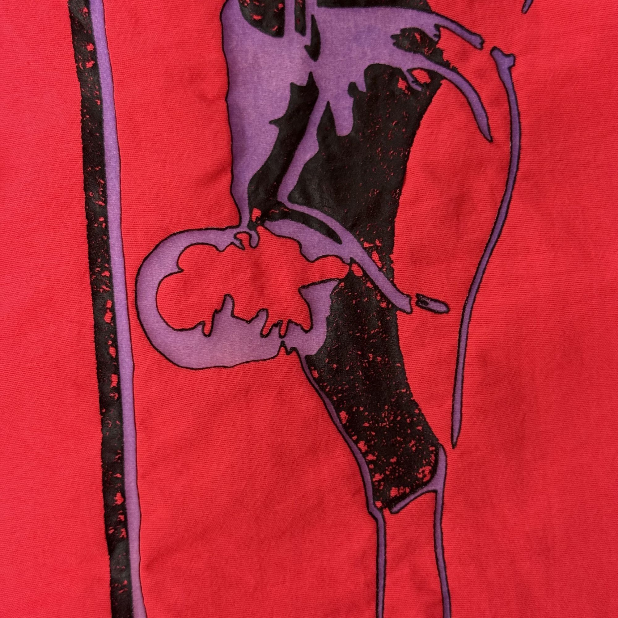 Other 90's NEON Windbreaker SKATER Skateboarding Handplant Jacket Size US XL / EU 56 / 4 - 13 Thumbnail