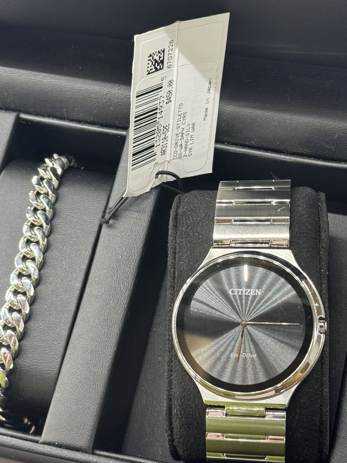 Citizen Men’s Watch set Size ONE SIZE - 3 Thumbnail