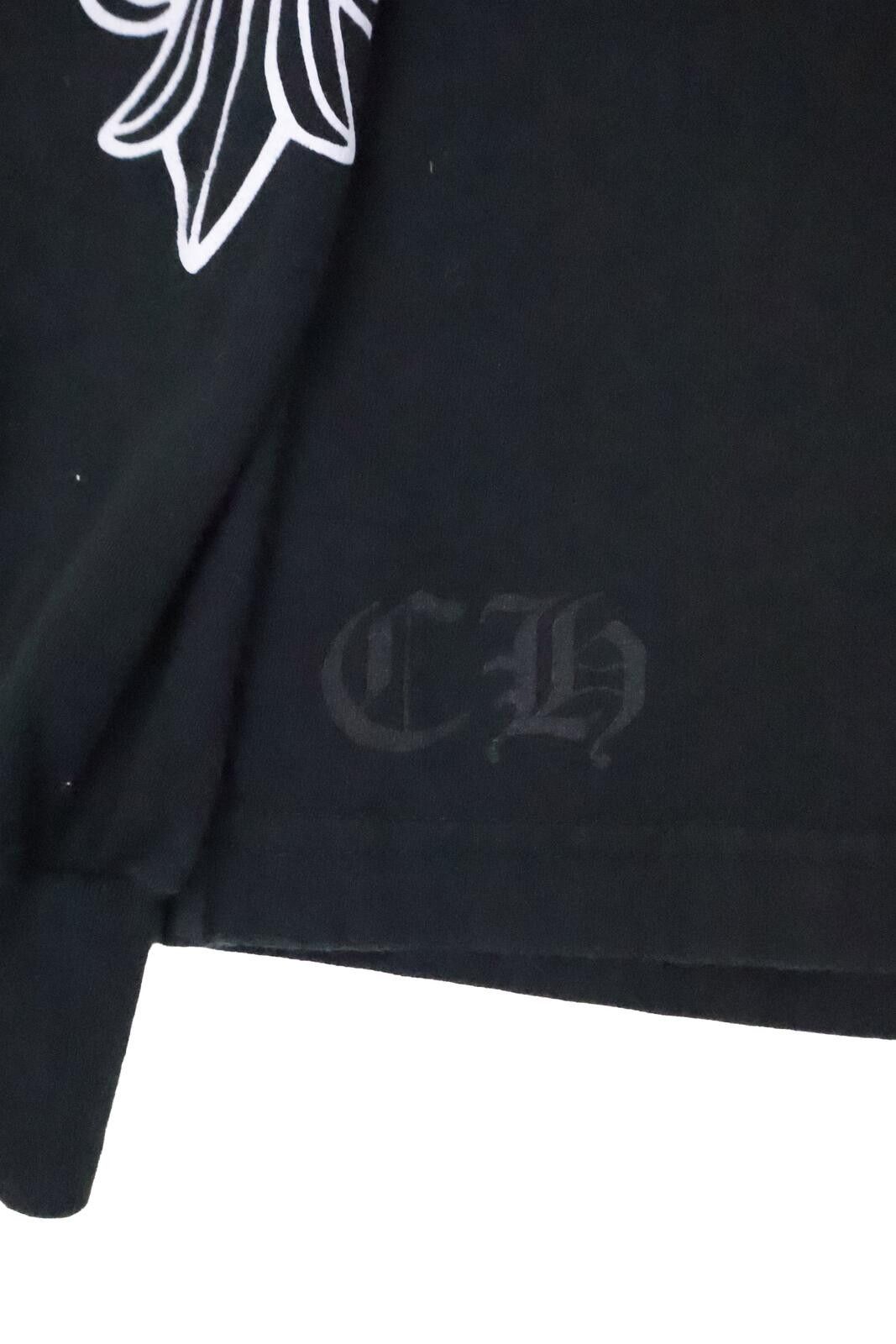 Chrome Hearts Matty Boy Aspen Exclusive Black Long Sleeve Size ONE SIZE - 4 Thumbnail