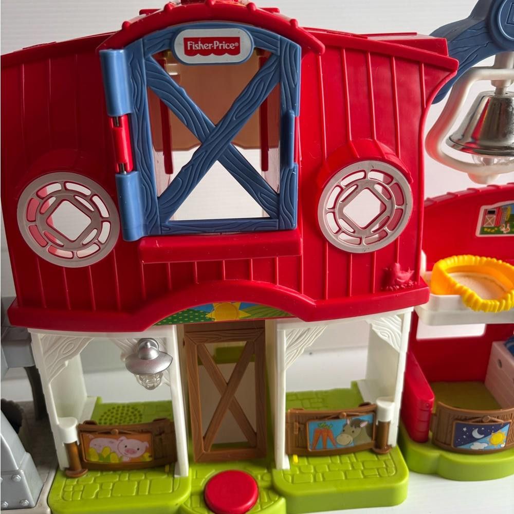 Designer Fisher-Price 2016 Little People Care for Animals Farm Size ONE SIZE - 3 Thumbnail