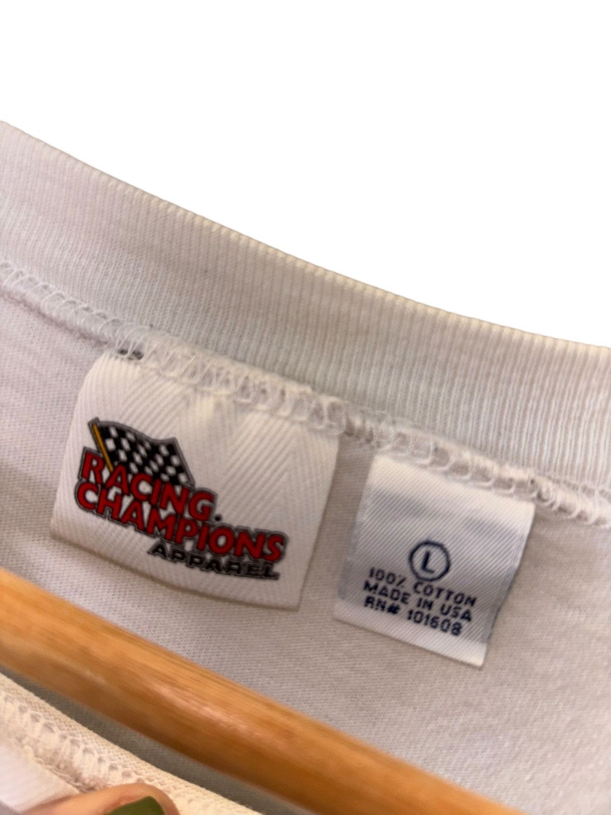 Chevrolet × NASCAR × Vintage Vintage 90’s NASCAR Chevrolet Racing AOP T-Shirt Size US L / EU 52-54 / 3 - 10 Thumbnail