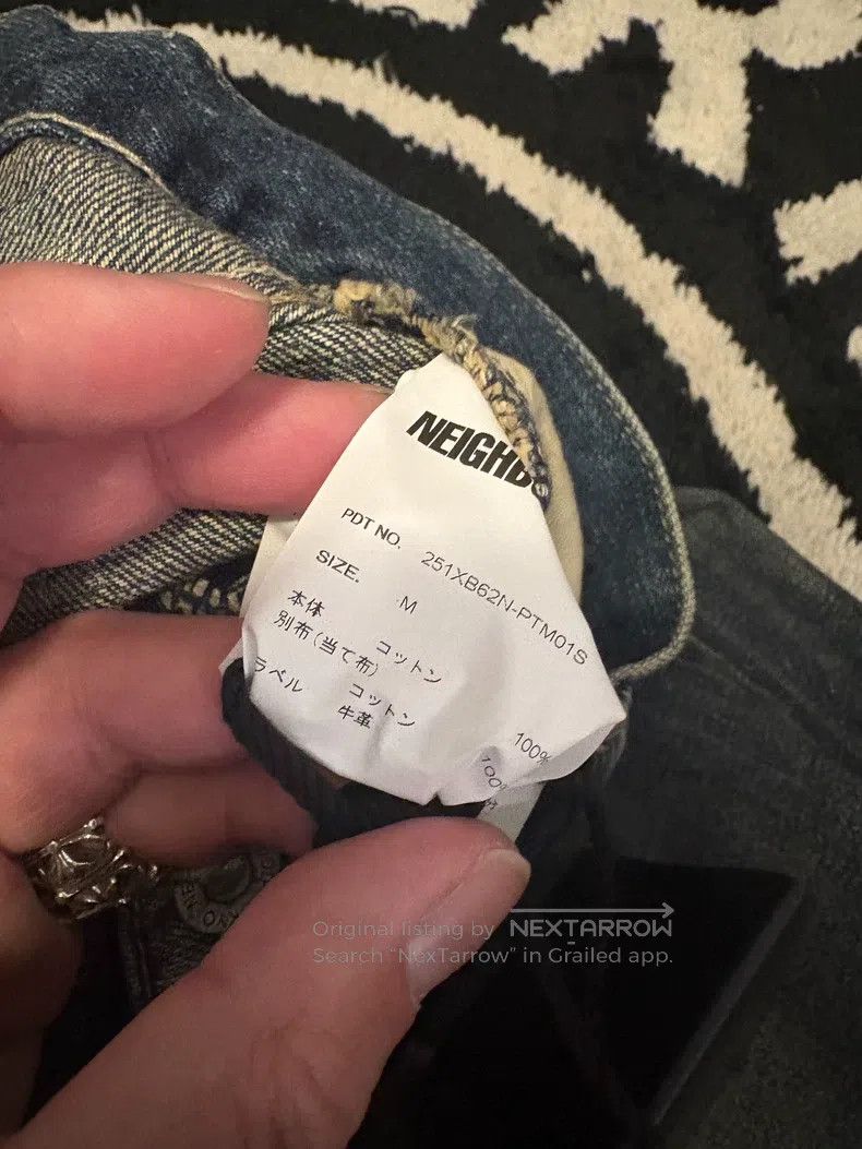 Neighborhood Neighborhood size M Jeans Size US 27 - 8 Thumbnail