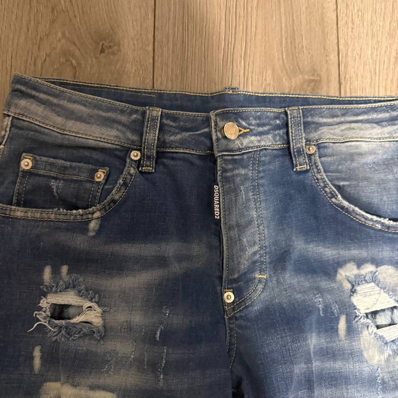 Dsquared2 dsquared2 jeans men size IT 48 Size US 32 / EU 48 - 5 Thumbnail