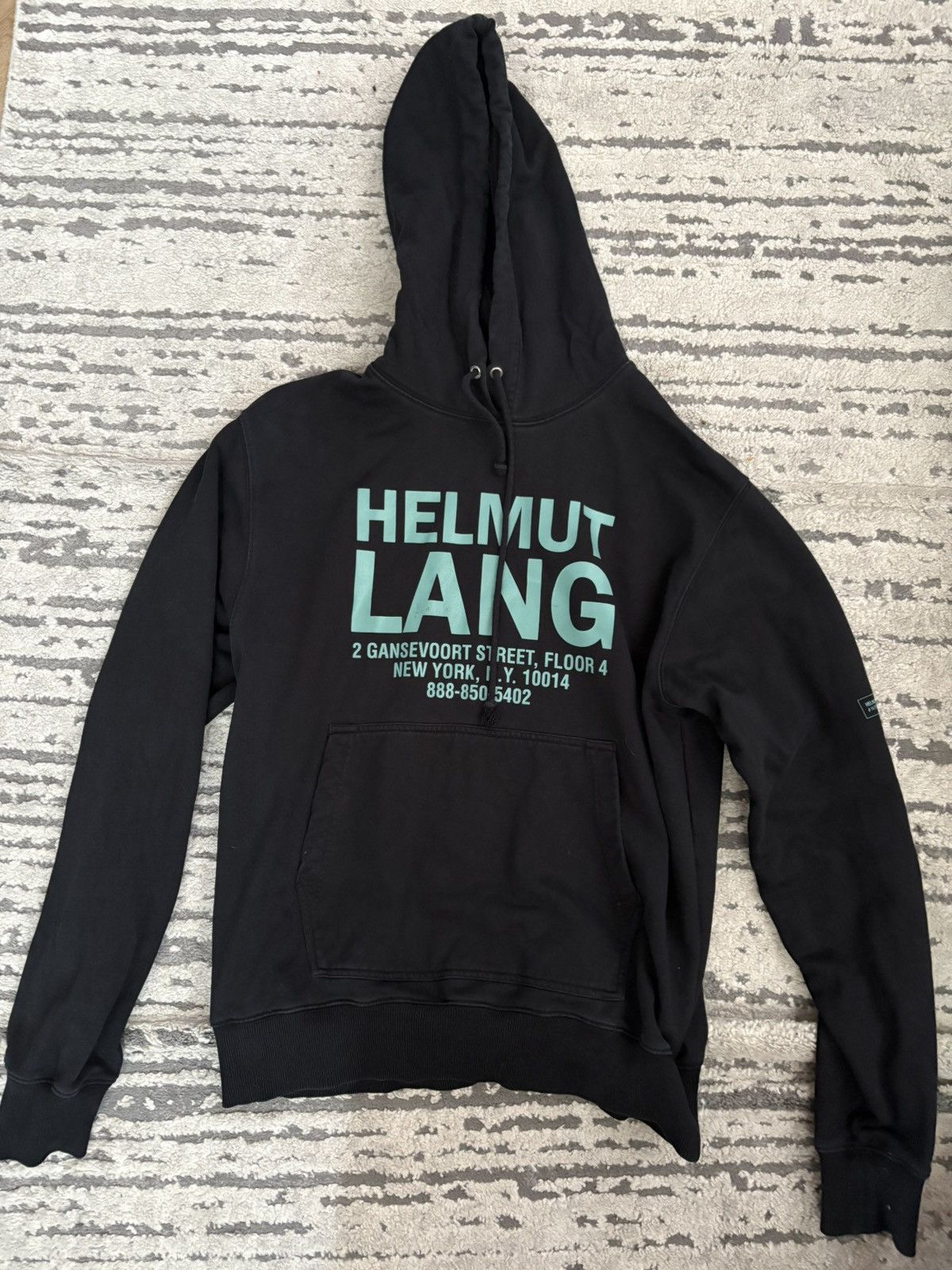 Helmut Lang helmut lang hoodie Size US L / EU 52-54 / 3 - 1 Thumbnail