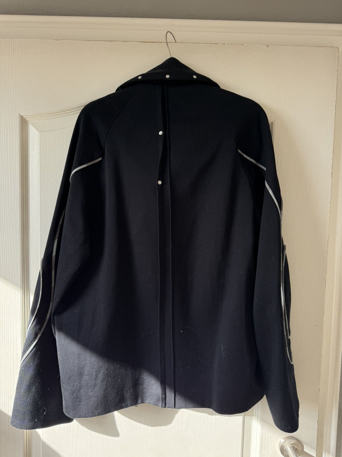 Kiko Kostadinov Kiko Kostadinov Chalice Jacket - Sz 44 | Grailed