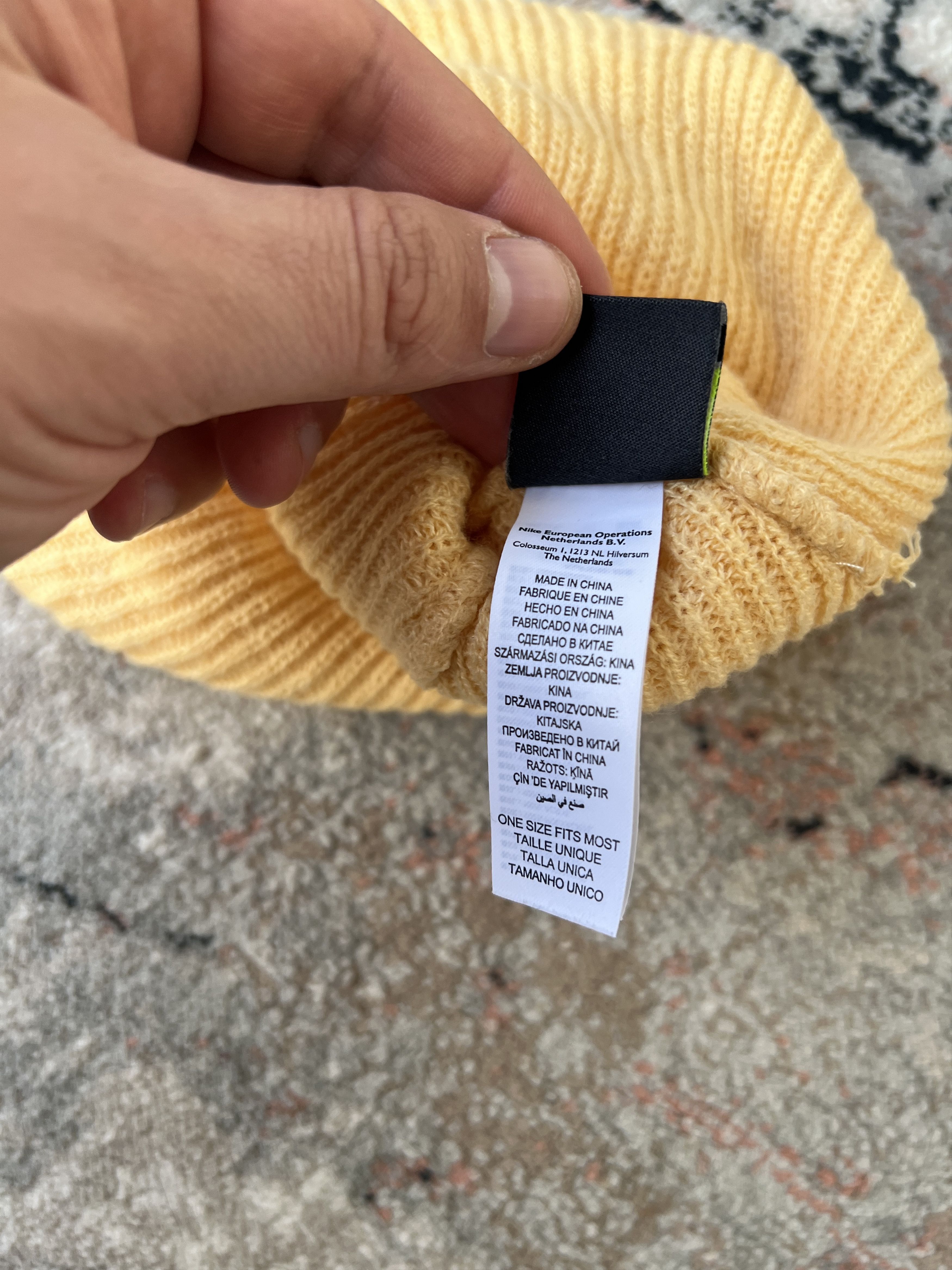 Nike SB Nike SB Hat Size ONE SIZE - 4 Thumbnail