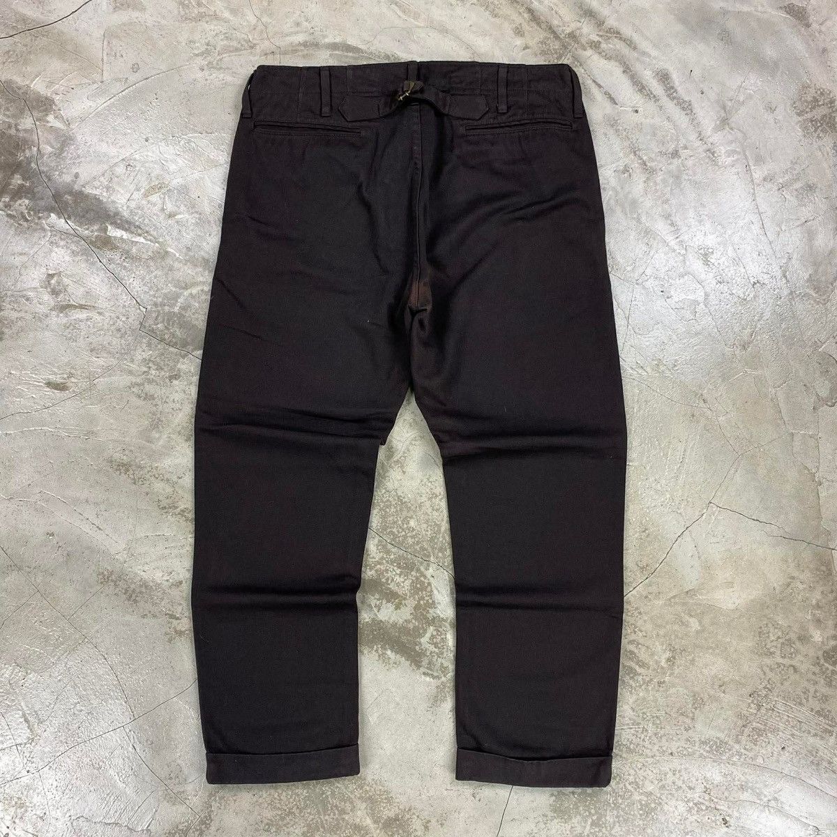 Visvim GIZA Chino Pants Size US 33 - 3 Thumbnail