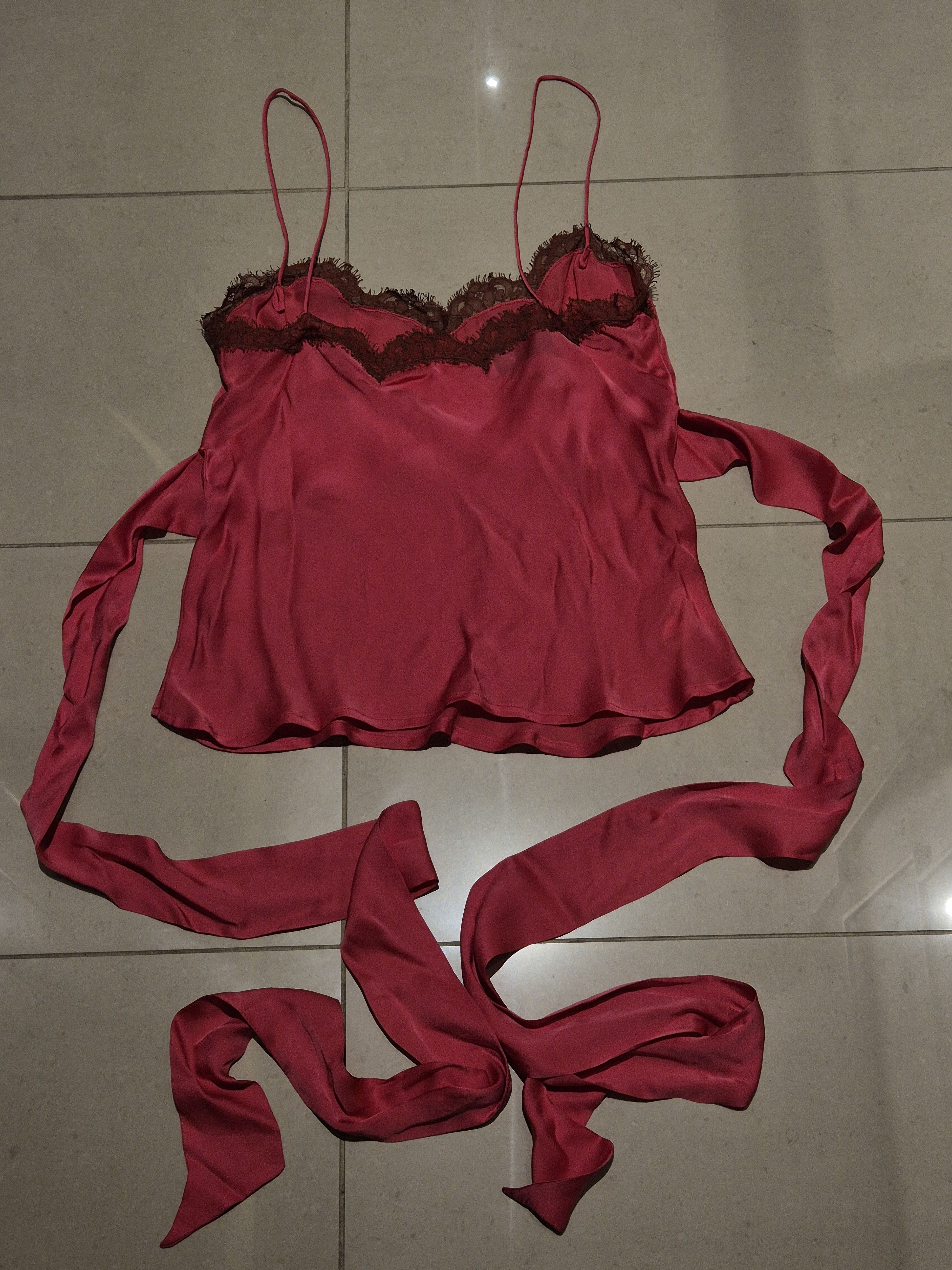 Viktor & Rolf 2 piece Viktor & Rolf silk top & skirt Size S / US 4 / IT 40 - 11 Thumbnail