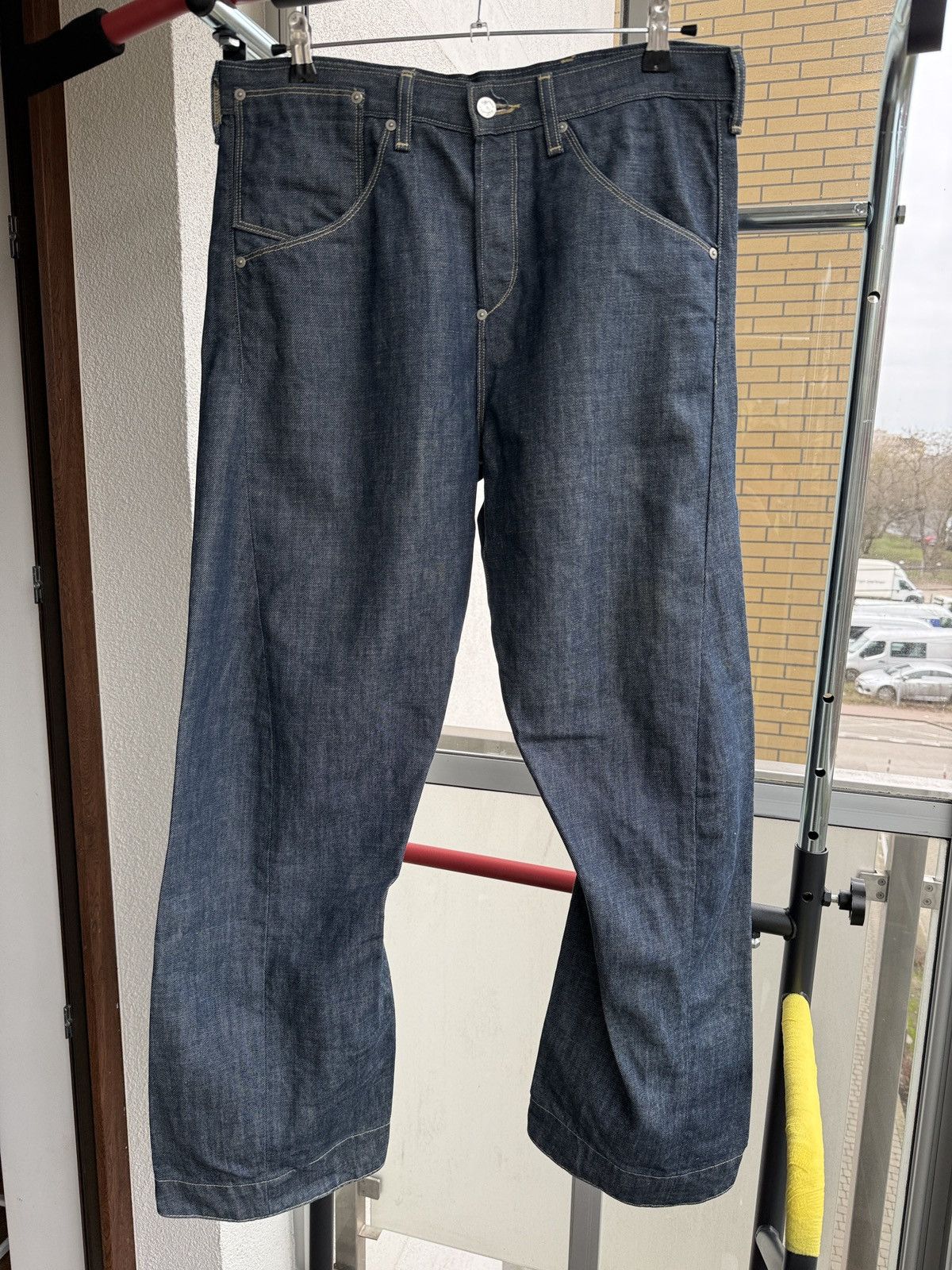 Levi's Vintage Clothing Vintage Rare Levi’s Engineered 10TH Year Special Edition Size US 32 / EU 48 - 1 Thumbnail