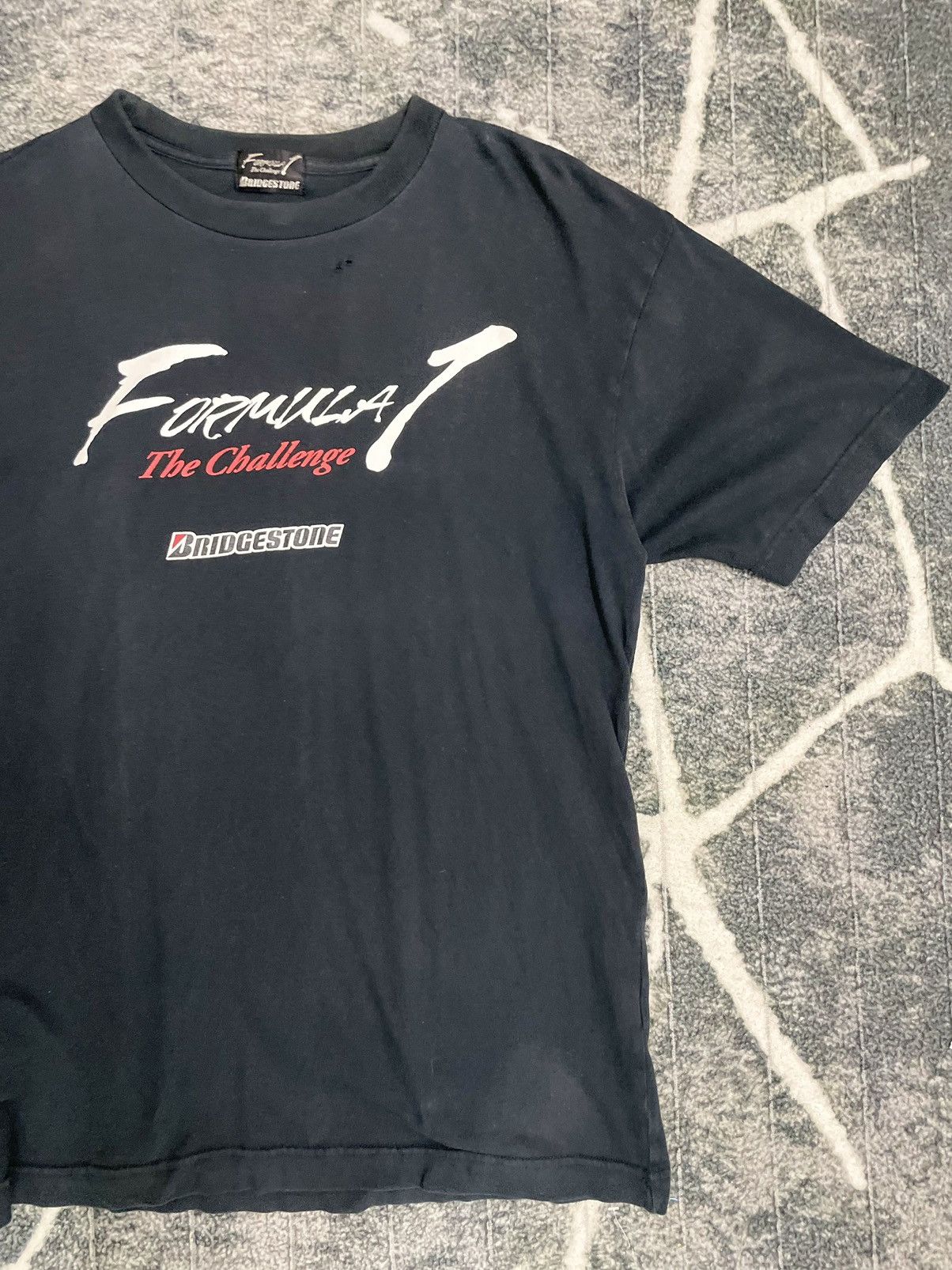 Formula 1 FORMULA 1 BRIDGESTONE TEE Size US L / EU 52-54 / 3 - 4 Thumbnail