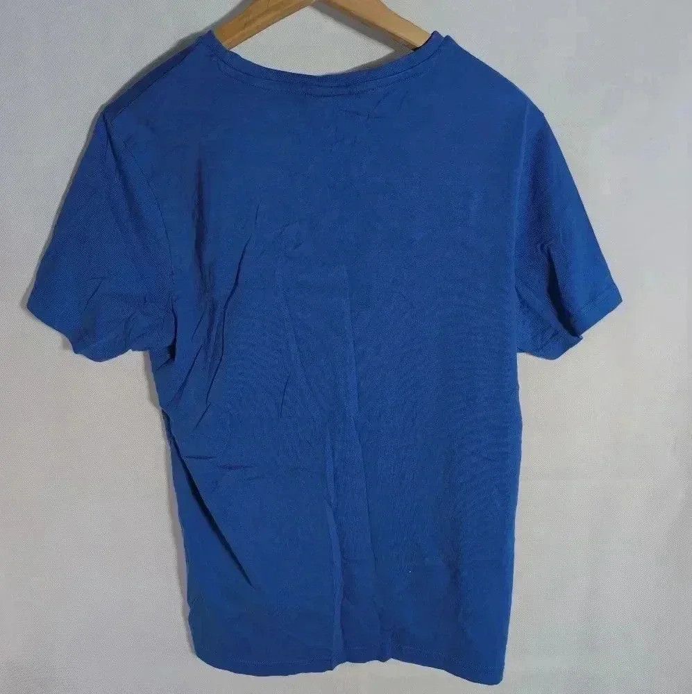 Kappa Kappa Authentic 1967 Blue vintage style tshirt sz M Size US M / EU 48-50 / 2 - 3 Thumbnail