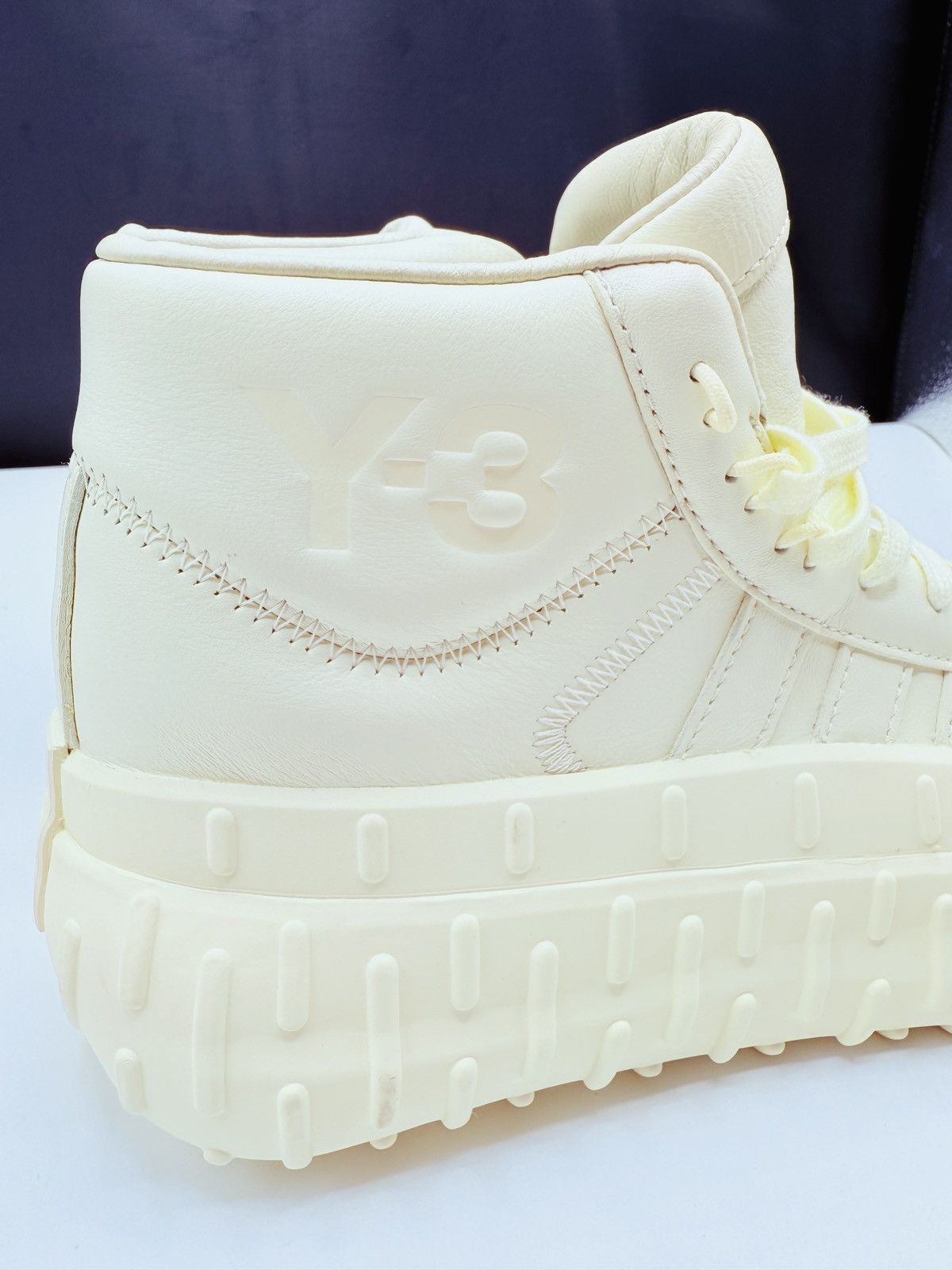 Adidas × Y's Adidas Y-3 GR.1P Yamamoto Off White FZ6393 Men 5 Women 6.5 Size US 6.5 / IT 36.5 - 6 Thumbnail