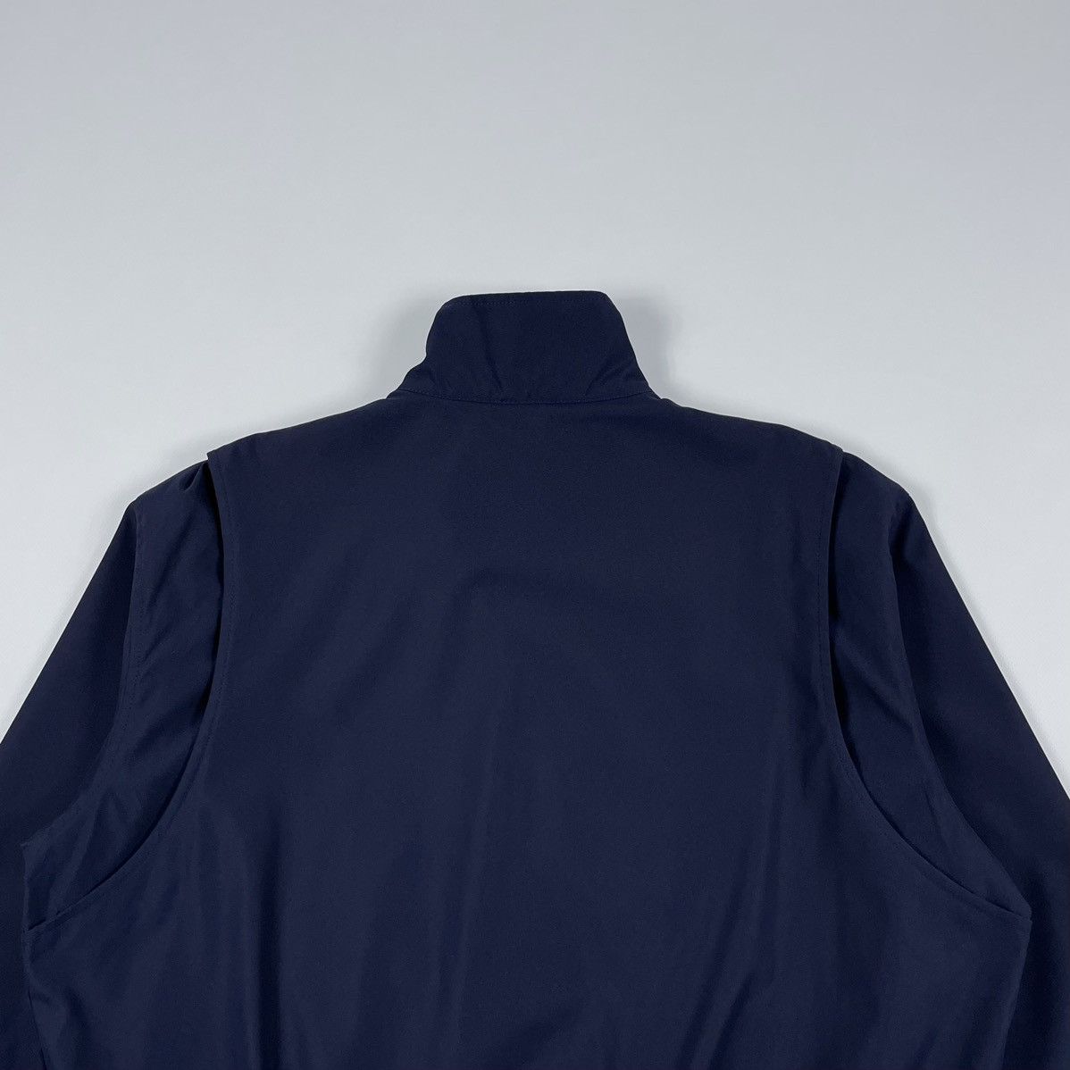 Polo Ralph Lauren × Ralph Lauren × Vintage Vintage Polo Ralph Lauren 90s Light Jacket 1/3 zip Anorak Size US L / EU 52-54 / 3 - 11 Thumbnail