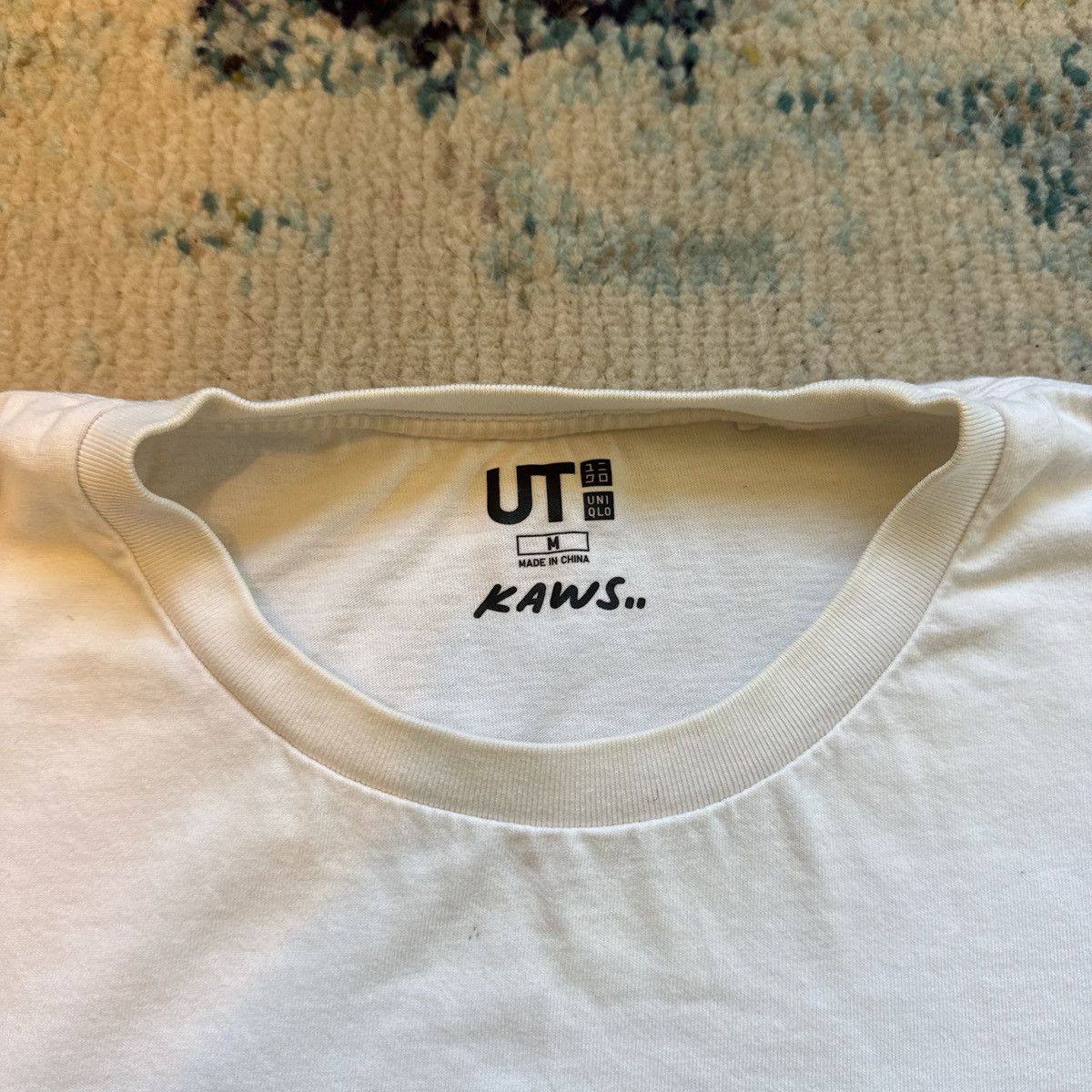 Kaws Kaws x Uniqlo Tee Shirt Size US S / EU 44-46 / 1 - 3 Thumbnail