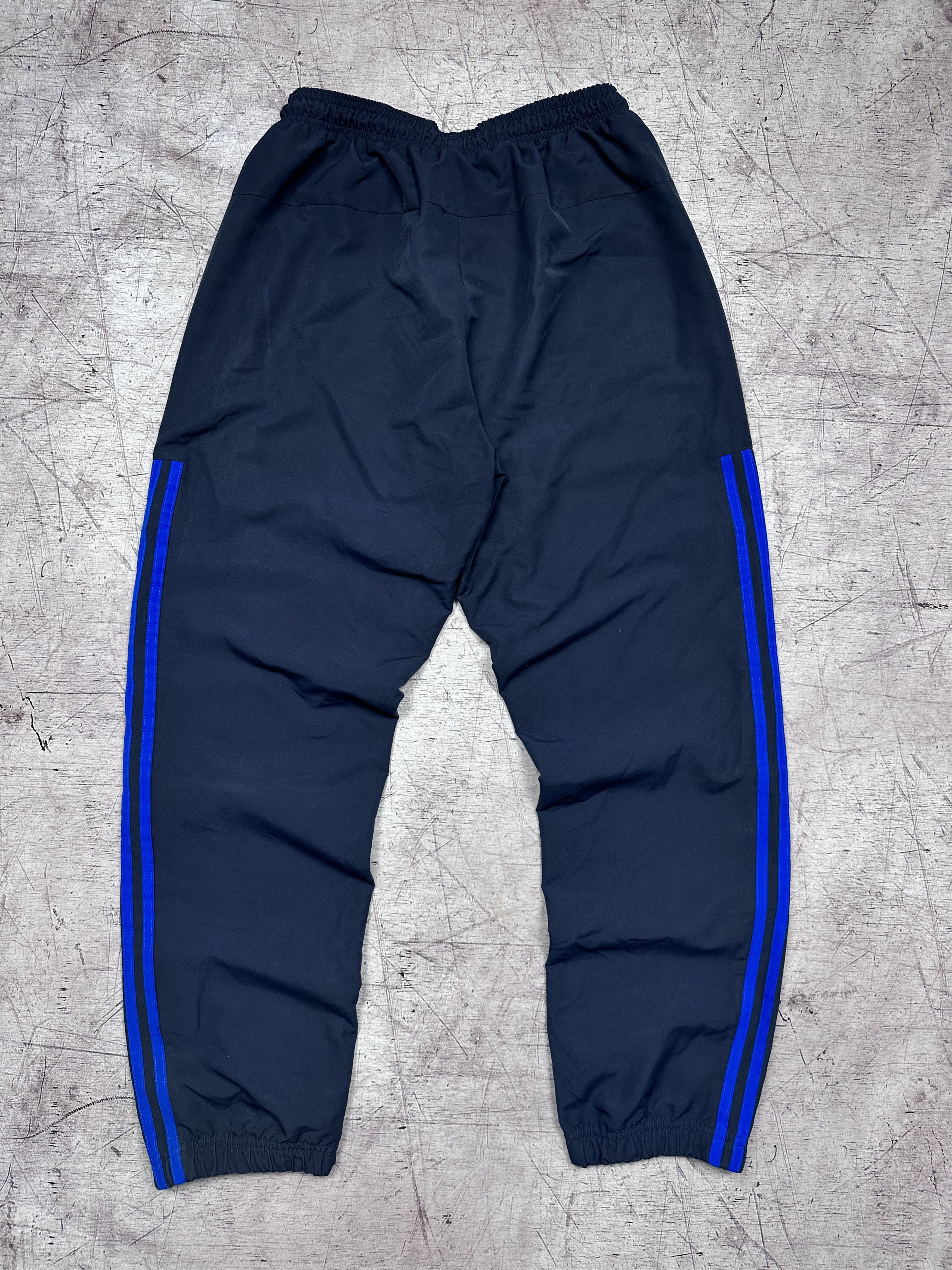 Adidas × Vintage Adidas Vintage nylon baggy parachute pants Size US 32 / EU 48 - 10 Thumbnail