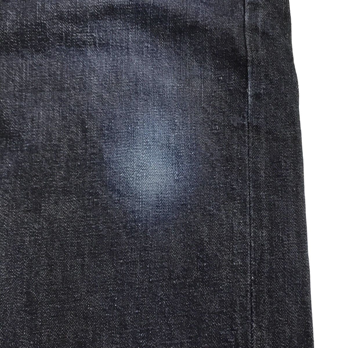 Kapital kapital 14oz denim 5P Monkey Cisco Denim Pants SLP019A Size US 29 - 10 Thumbnail
