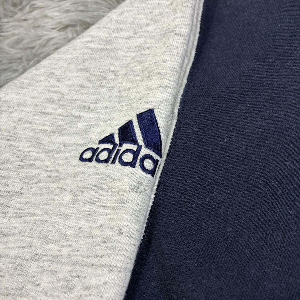 Adidas Mens Adidas WM 1974 “ Franz Beckenbauer “ Sweatshirt Size L Size US L / EU 52-54 / 3 - 7 Thumbnail