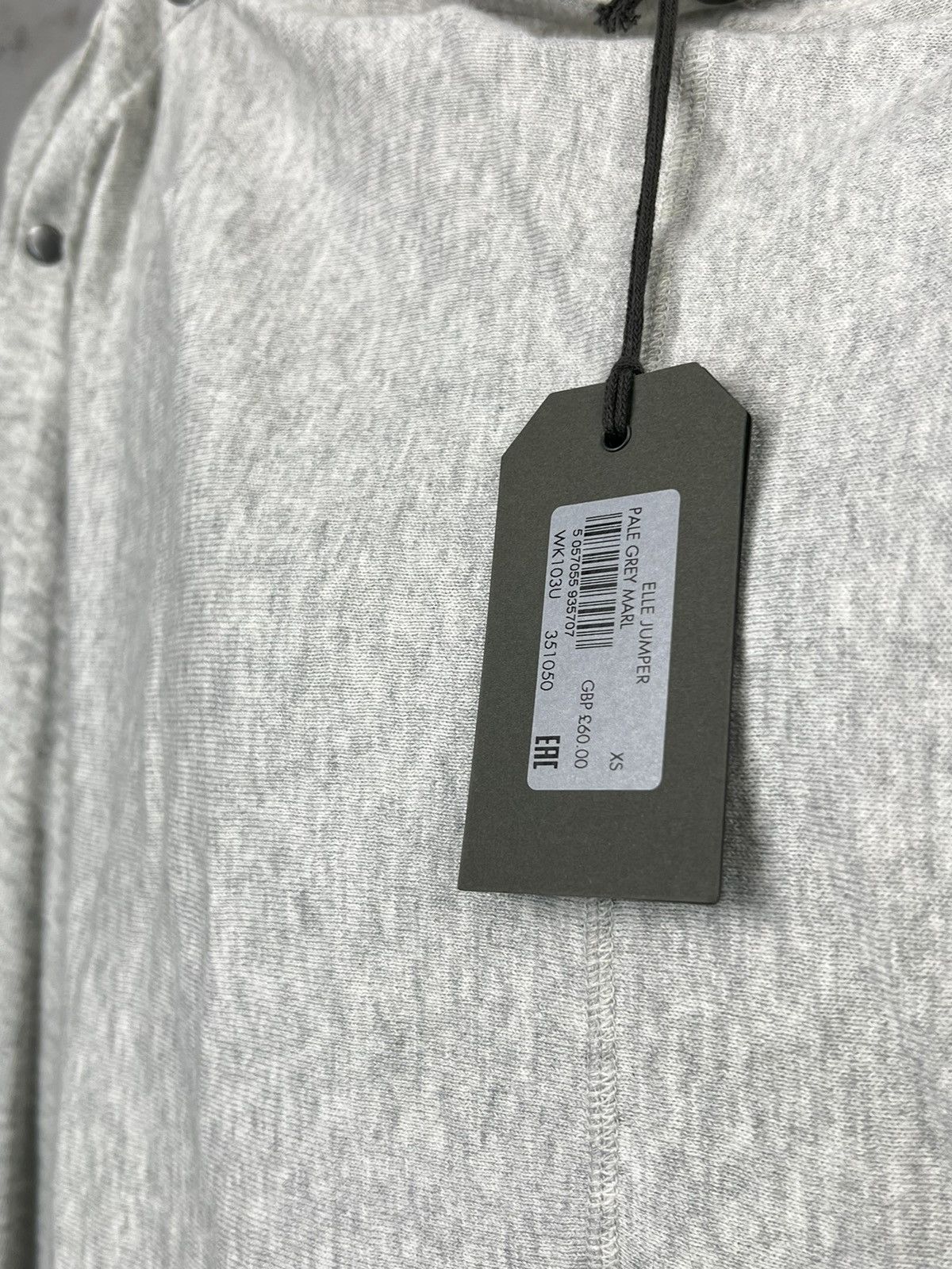 Allsaints Allsaints Ellie Jumper Sweater Size XS - S Size XS / US 0-2 / IT 36-38 - 7 Thumbnail