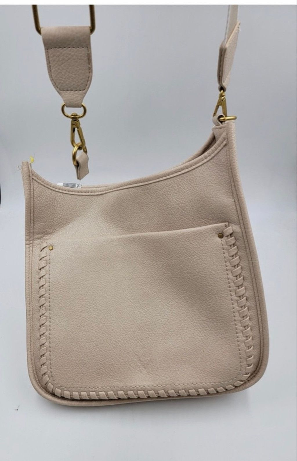 Style & Co Women's Style&Co. Beige Crossbody Bag Size ONE SIZE - 6 Thumbnail