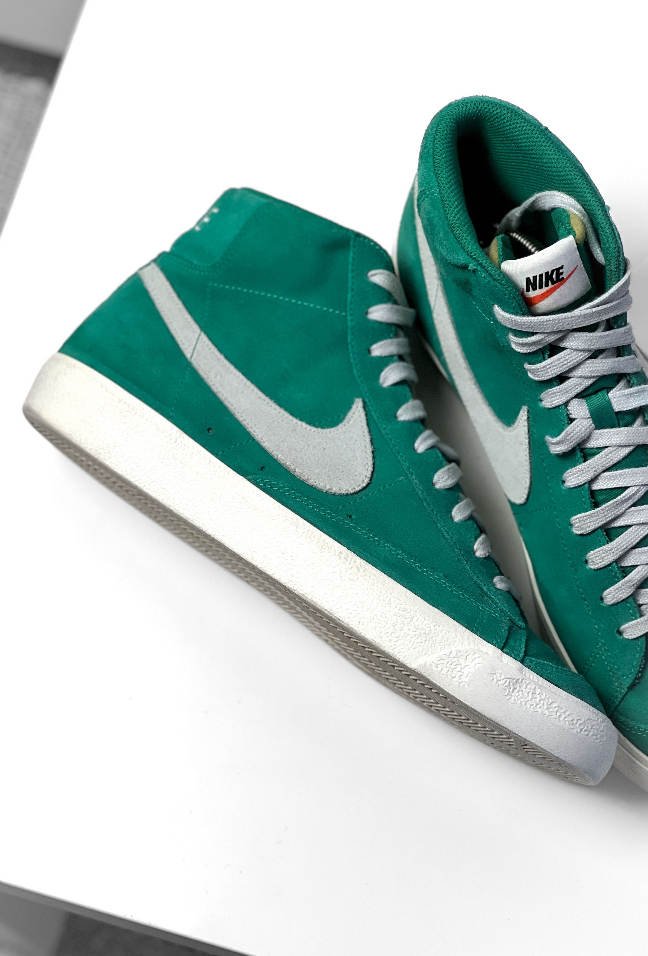 Nike Nike Blazer `CI1172-300` Size US 11.5 / EU 44-45 - 3 Thumbnail