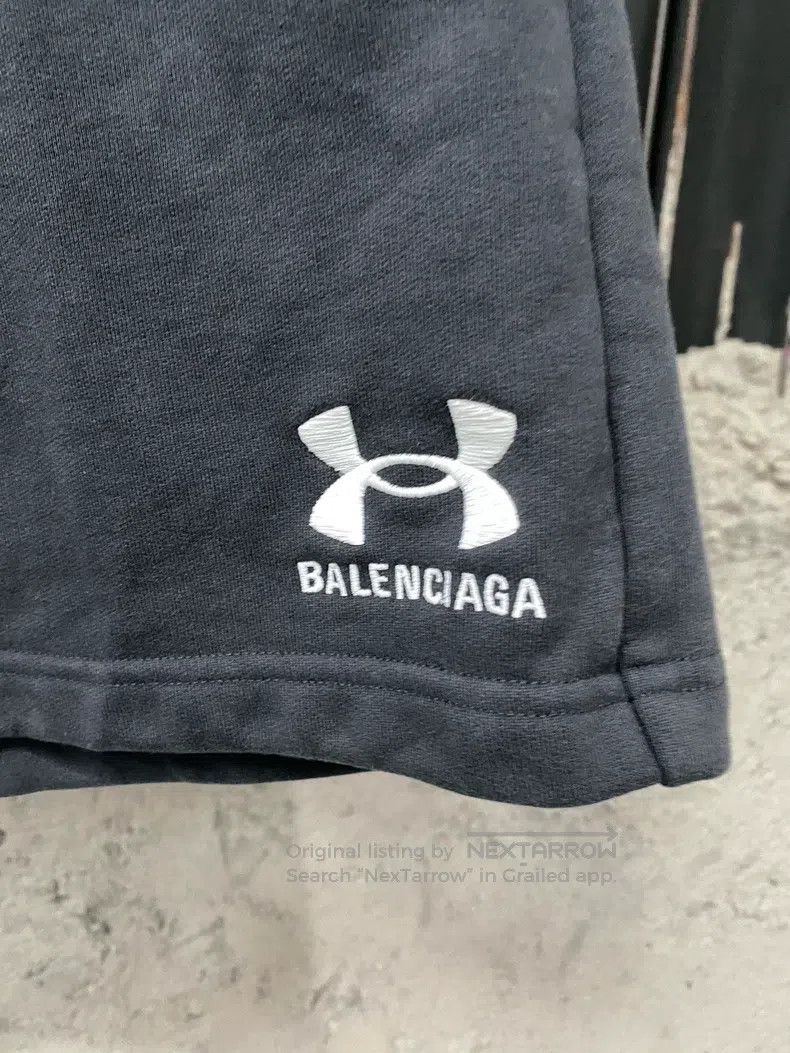 Balenciaga Balenciaga size S Embroidered Shorts Size US 27 - 5 Thumbnail