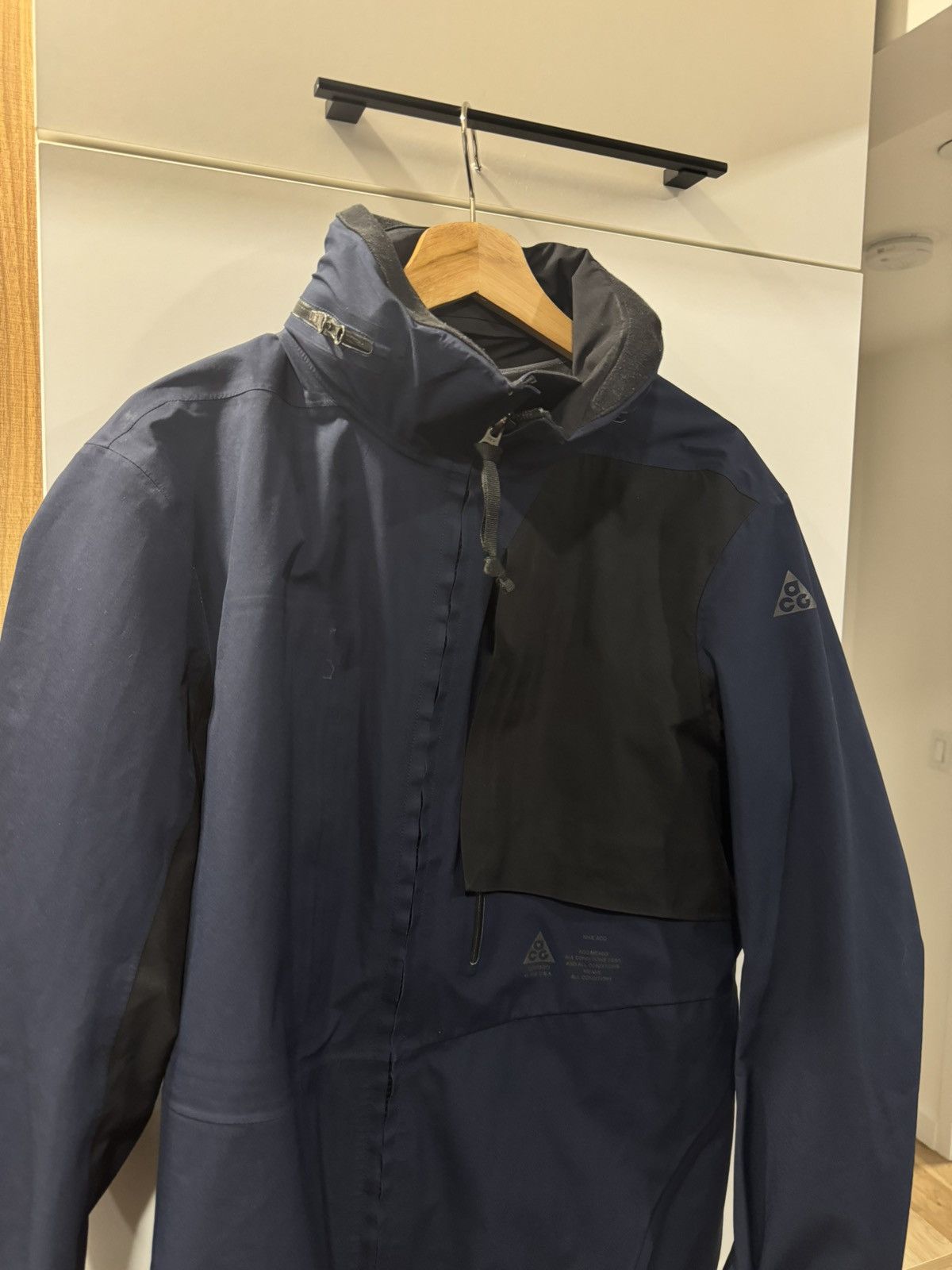 Goretex × Nike ACG ACG x Alyx 2-in-1 Goretex & Insulation (Matthew Williams) Size US M / EU 48-50 / 2 - 1 Thumbnail
