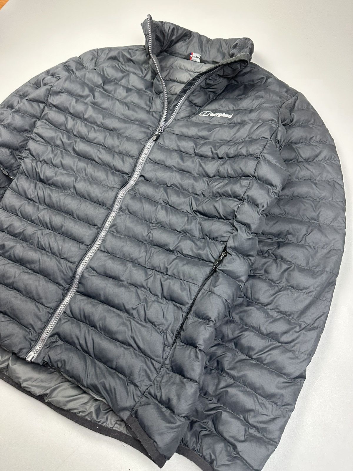 Berghaus Berghaus Light Weight Tracking city jaket Size US L / EU 52-54 / 3 - 2 Thumbnail