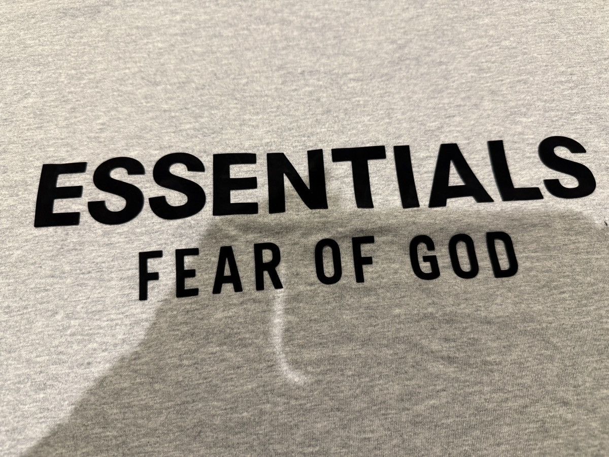 Essentials Essentials Fear of God Medium tshirt Size US L / EU 52-54 / 3 - 8 Thumbnail