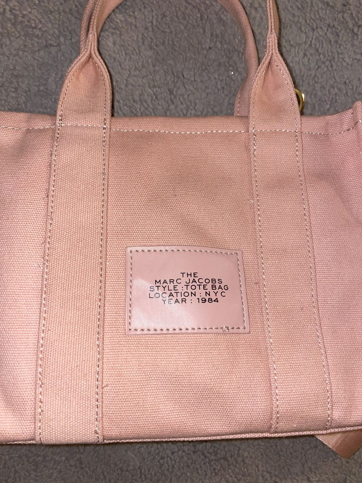 Marc Jacobs Tote bag Size ONE SIZE - 2 Thumbnail