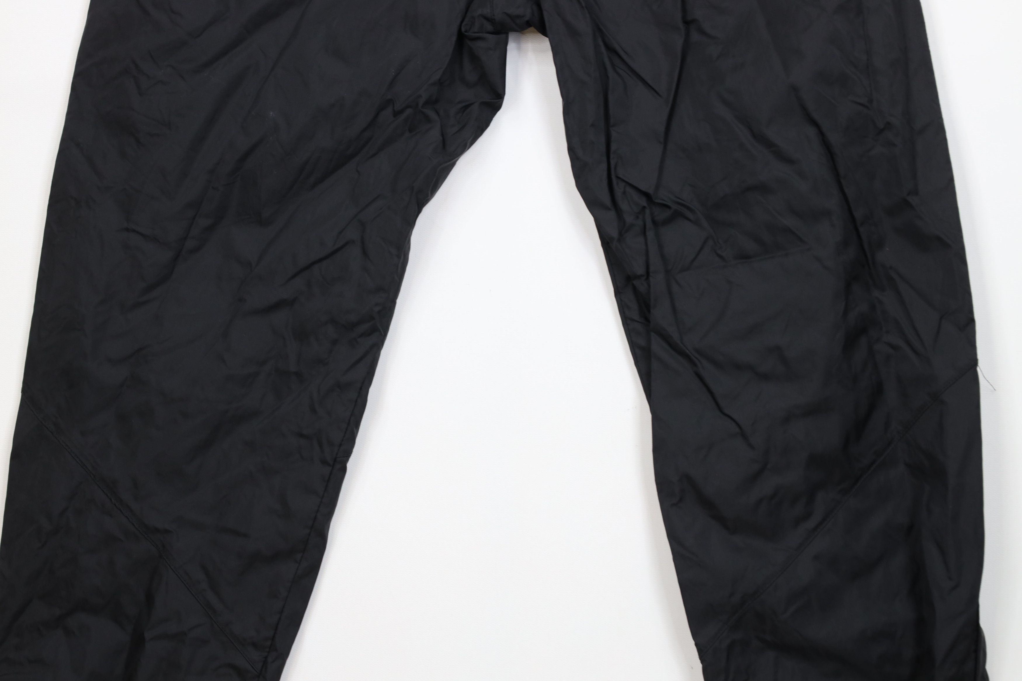 Nike Nike Spell Lined Windrunner Windbreaker Joggers Pants Black Size US 32 / EU 48 - 11 Thumbnail