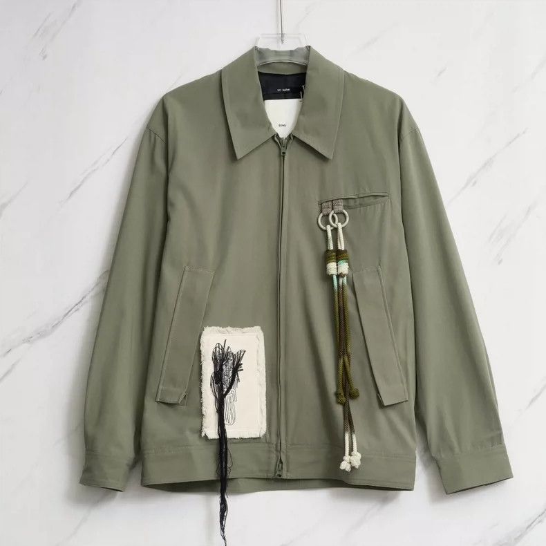 Song For The Mute Song For The Mute Jacket Size US S / EU 44-46 / 1 - 1 Thumbnail