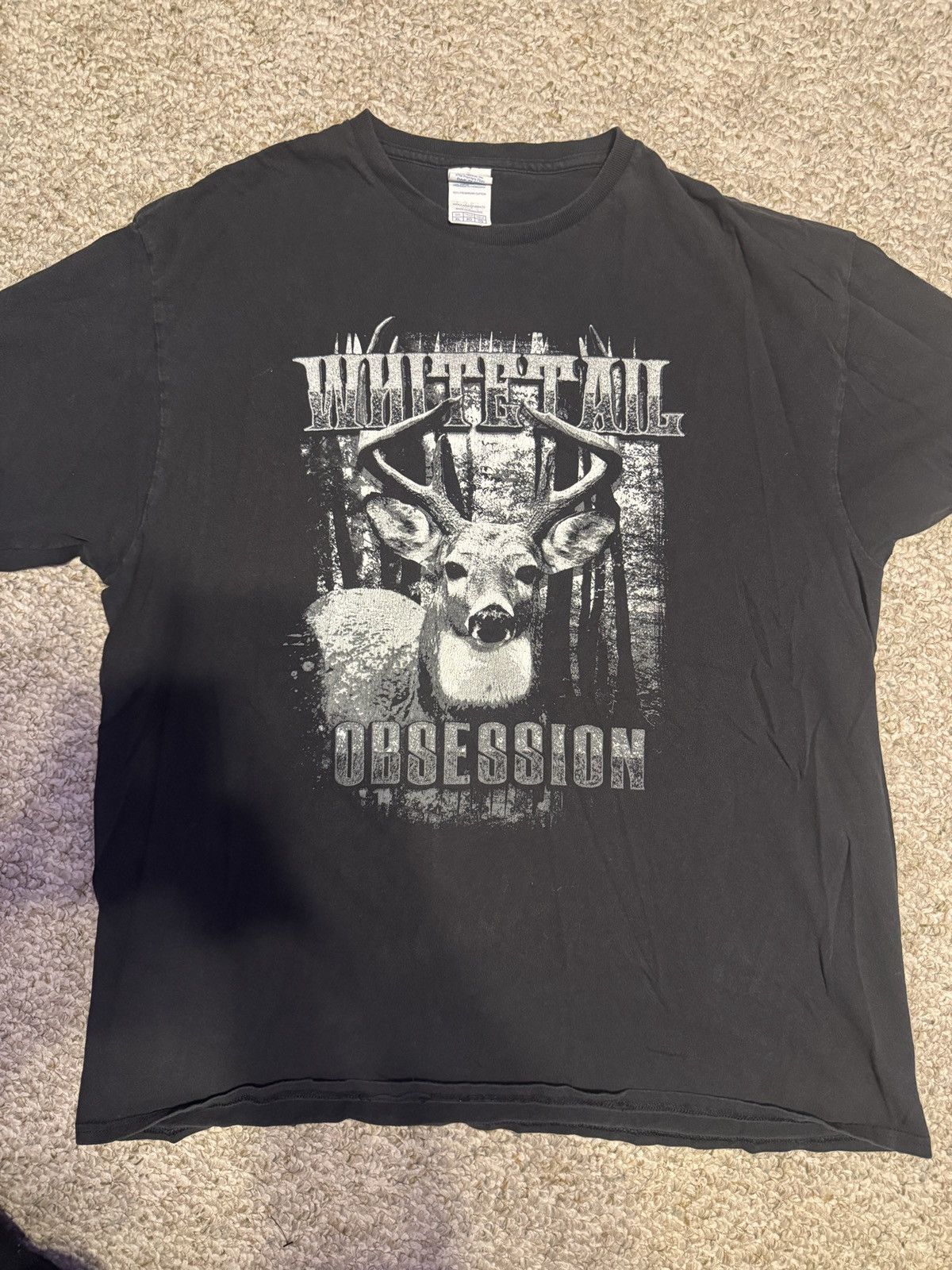 Other Y2k “White tail Obsession” Size US L / EU 52-54 / 3 - 2 Thumbnail