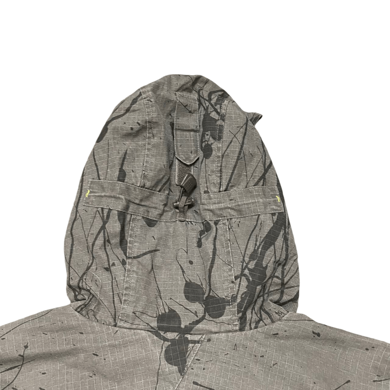 Ringspun Vintage Ringspun Painted Style Hooded Jacket Size US L / EU 52-54 / 3 - 18 Thumbnail