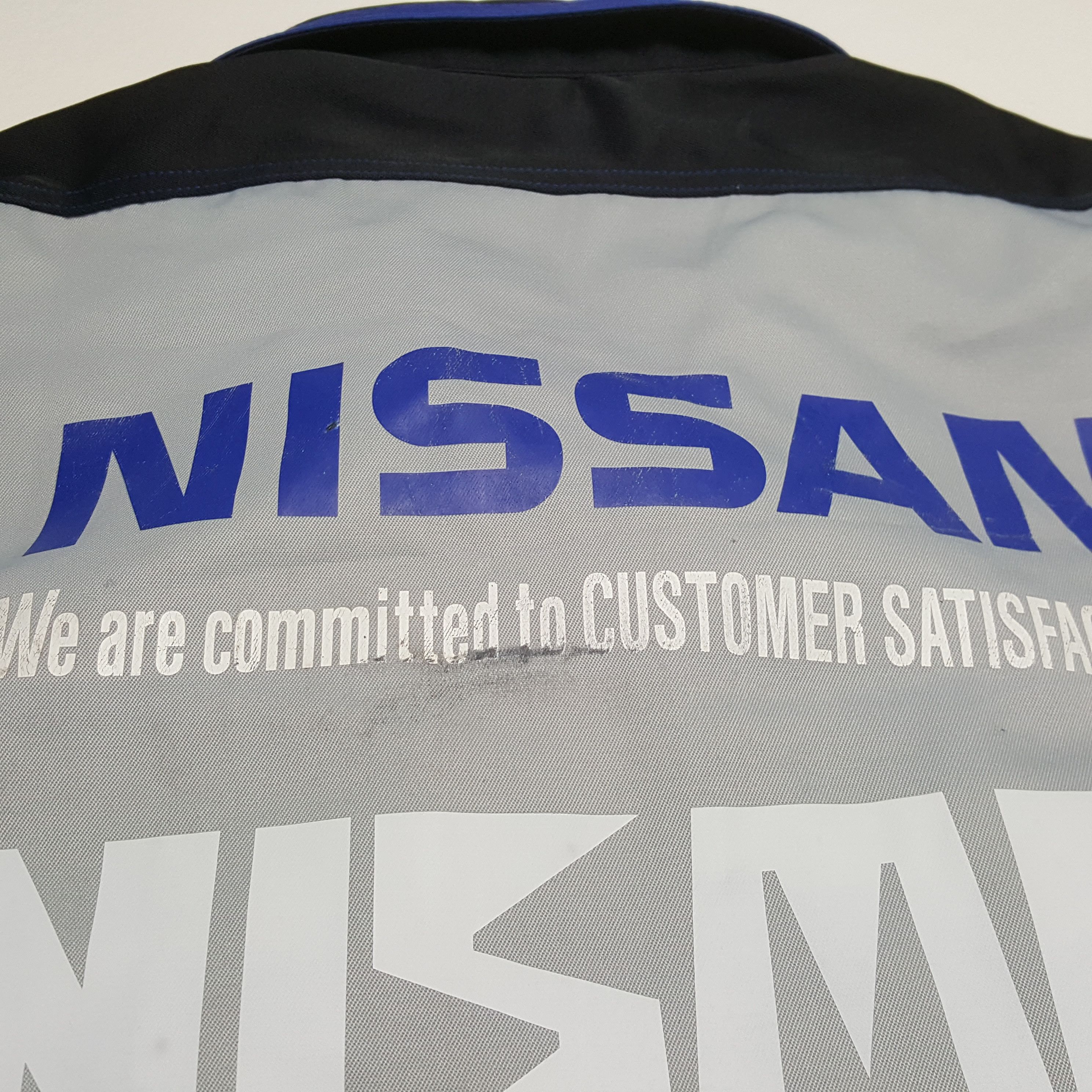 Nissan Vintage Nismo Nissan Racing Team Motorsport Jacket C305N13 Size US M / EU 48-50 / 2 - 9 Thumbnail