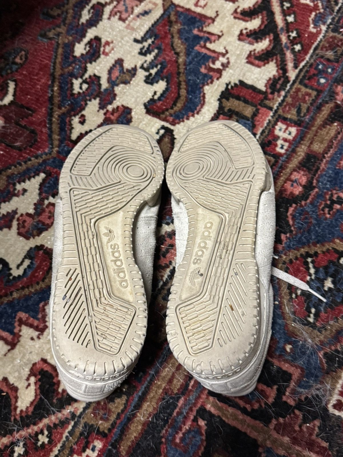 Adidas × Yeezy Yeezy Calabasas Low Top Sneakers Size US 10.5 / EU 43-44 - 6 Thumbnail