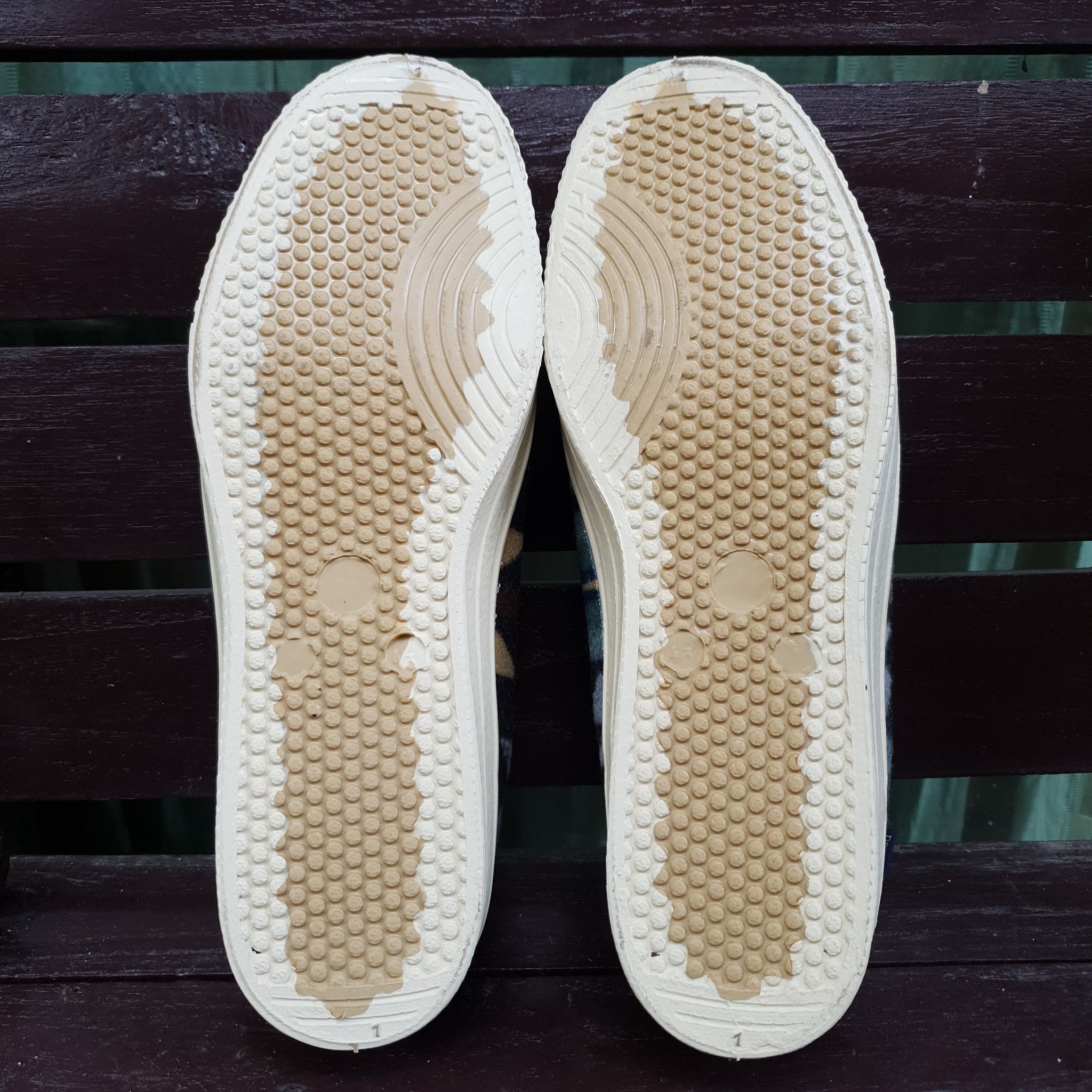 Pendleton × Toyo Enterprises PENDLETON x US RUBBER Size US 10 / EU 43 - 9 Thumbnail