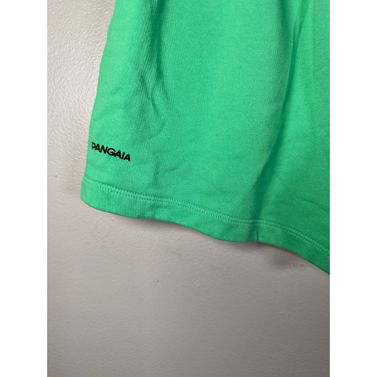 Pangaia Pangaia 365 Midweight Shorts Jade Green- size S Size 27" / US 4 / IT 40 - 6 Thumbnail
