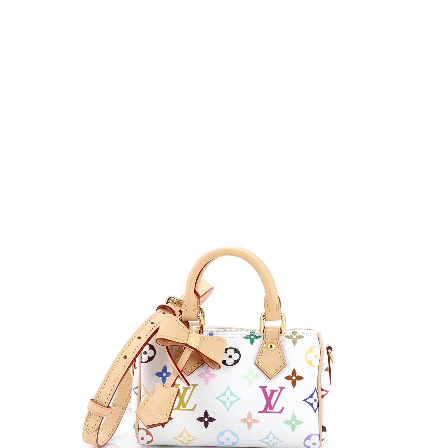 Louis Vuitton x Takashi Murakami Speedy Bandouliere NM Bag Size ONE SIZE - 1 Thumbnail