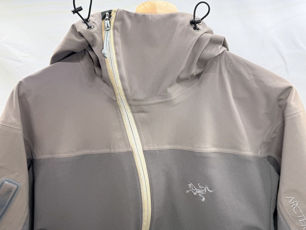 Arc'teryx ARCTERYX Seeker Comp 2006 Armadillo Gore Tex Ski Jacket Size US M / EU 48-50 / 2 - 2 Thumbnail